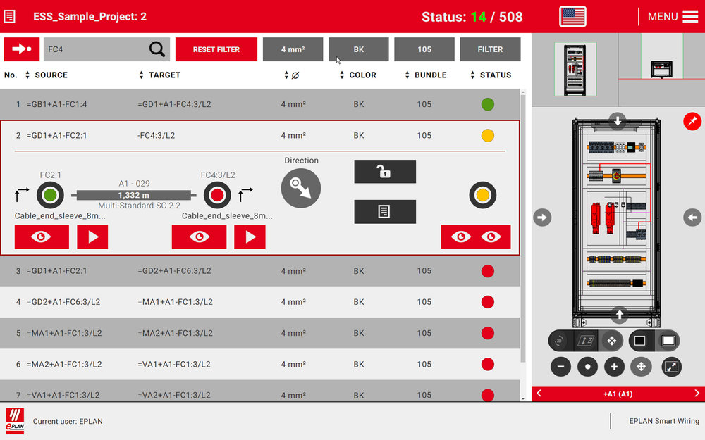 Platforma EPLAN w wersji 2.7